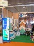 STAND DE FERIA