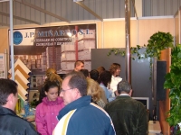 STAND DE FERIA 7