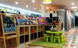 AREA INFANTIL