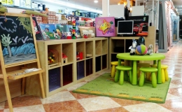 ZONA OCIO INFANTIL