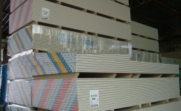 SECTOR TABIQUERIA CARTON YESO