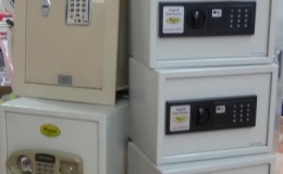 CAJAS FUERTES