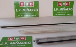Perfileria T-Decor 15