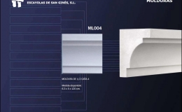 MOLDURA 6X6